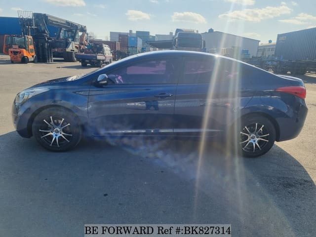 2012 HYUNDAI AVANTE (ELANTRA) image 19