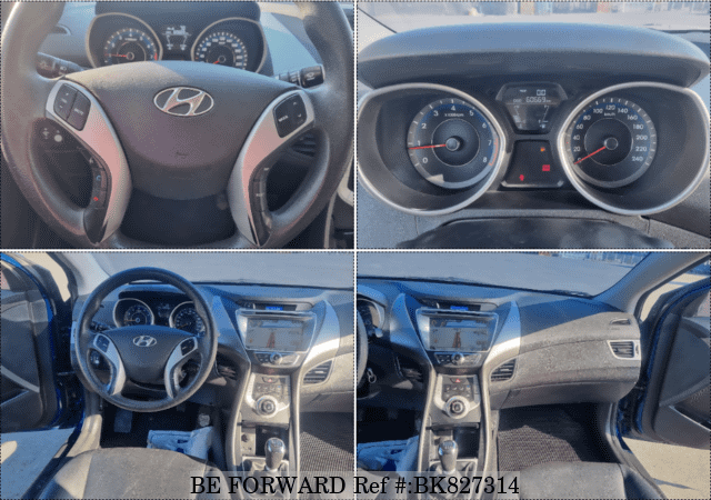 2012 HYUNDAI AVANTE (ELANTRA) image 15
