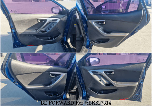 2012 HYUNDAI AVANTE (ELANTRA) image 9