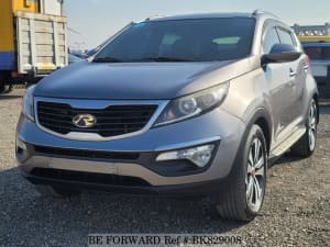 Used 2011 KIA SPORTAGE BK829008 for Sale