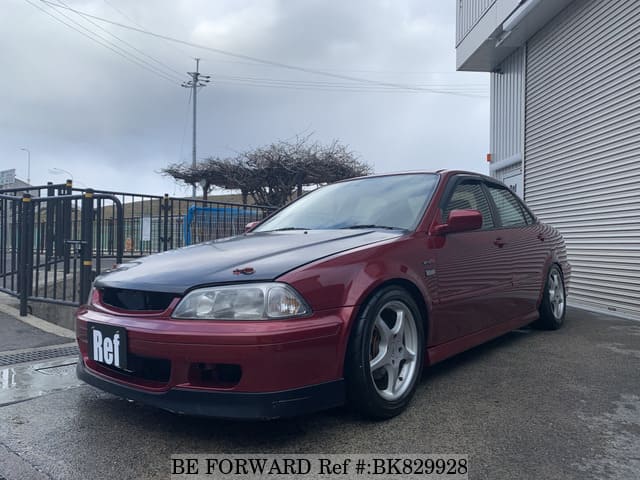 1997 Honda Torneo 2 0sir T E Cf4 Usados A Venda No Japao Bk9928 Be Forward