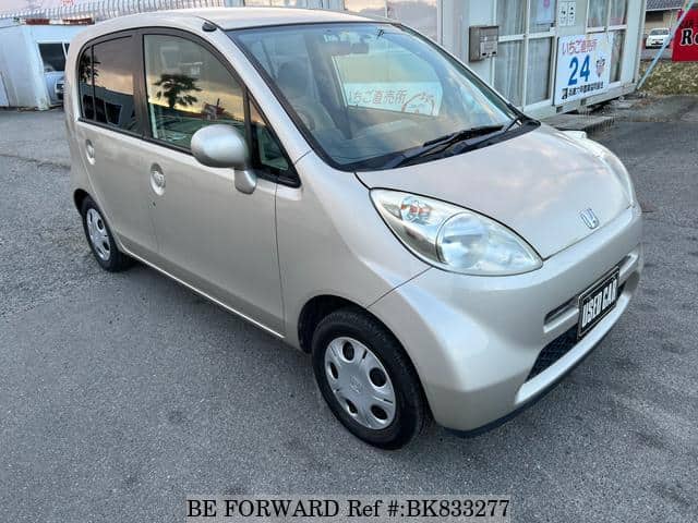 Used 05 Honda Life Jb5 For Sale Bk3277 Be Forward