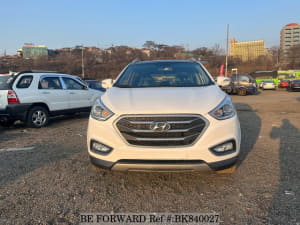 Used 2014 HYUNDAI TUCSON BK840027 for Sale