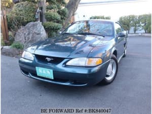 Used 1995 FORD MUSTANG BK840047 for Sale