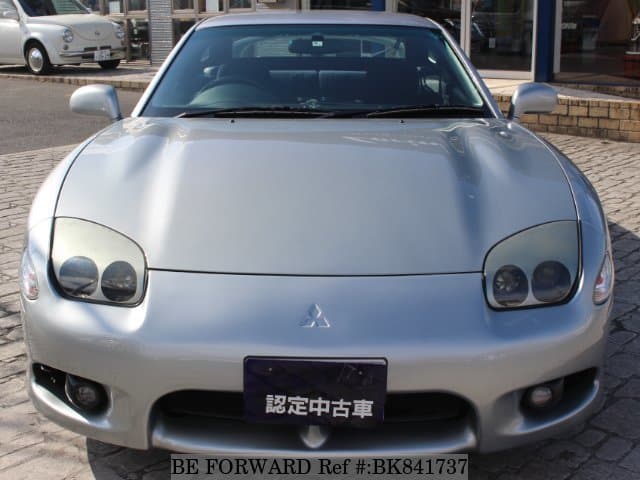 Used 1996 Mitsubishi Gto Sr Z15a For Sale Bk Be Forward