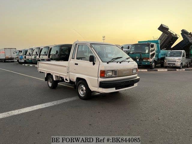 Used 1994 TOYOTA TOWNACE TRUCK for Sale BK844085 - BE FORWARD
