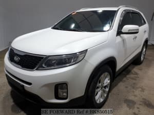 Used 2013 KIA SORENTO BK850515 for Sale