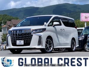 Used 2019 TOYOTA ALPHARD BH408648 for Sale