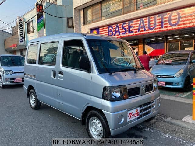 NISSAN Clipper