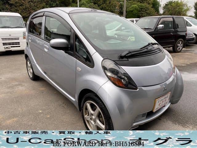 Used 07 Mitsubishi I Ha1w For Sale Bh5164 Be Forward