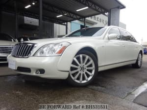 Used 2008 MERCEDES-BENZ MERCEDES-BENZ OTHERS BH531531 for Sale