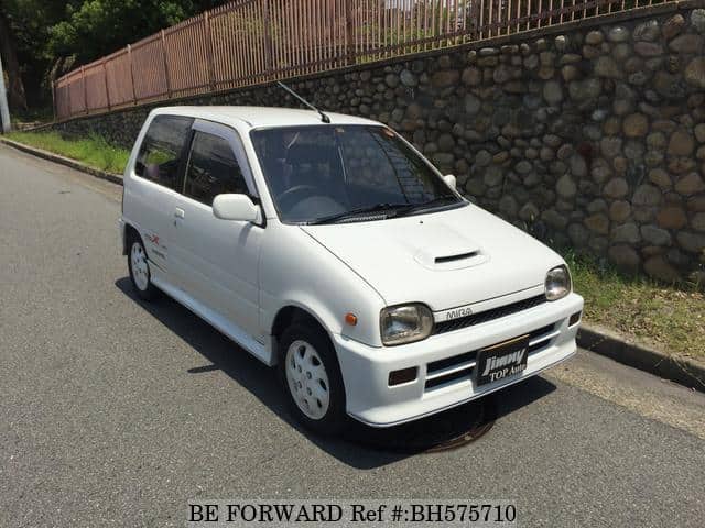 DAIHATSU Mira