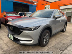 Used 2017 MAZDA CX-5 BH596270 for Sale