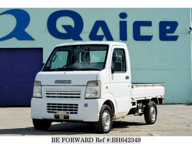 SUZUKI Carry Truck