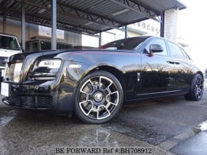 Used 2019 ROLLS-ROYCE ROLLS-ROYCE OTHERS BH708912 for Sale