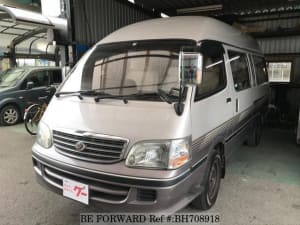 Used 2001 TOYOTA HIACE WAGON BH708918 for Sale