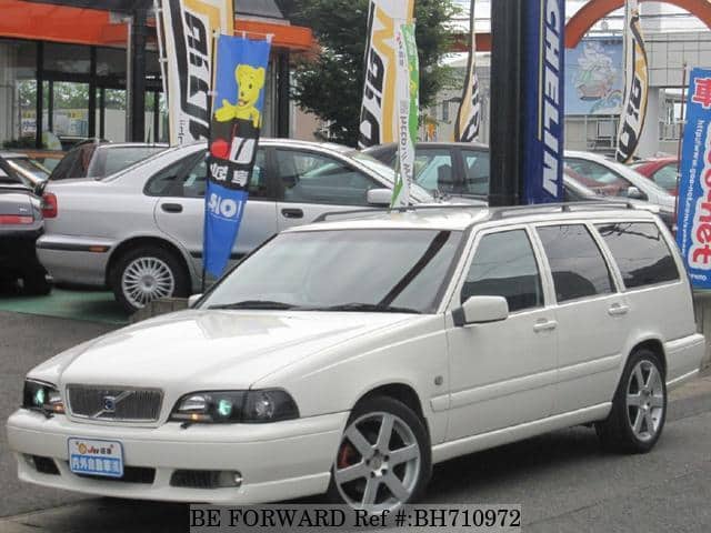 Used 1998 VOLVO V70/8B5252W for Sale BH710972 - BE FORWARD