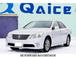 Used 2010 TOYOTA CROWN BH746156 for Sale