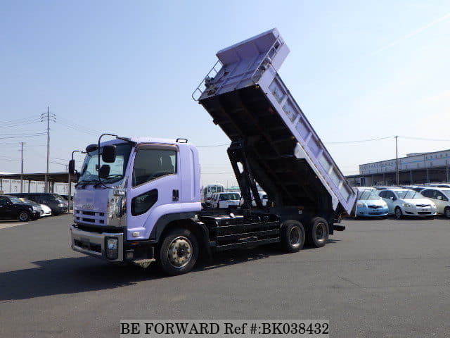 ISUZU Forward