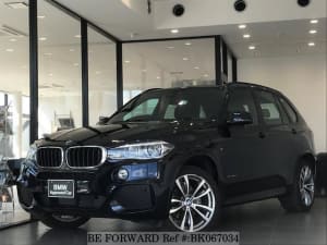 Used 2018 BMW X5 BK067034 for Sale