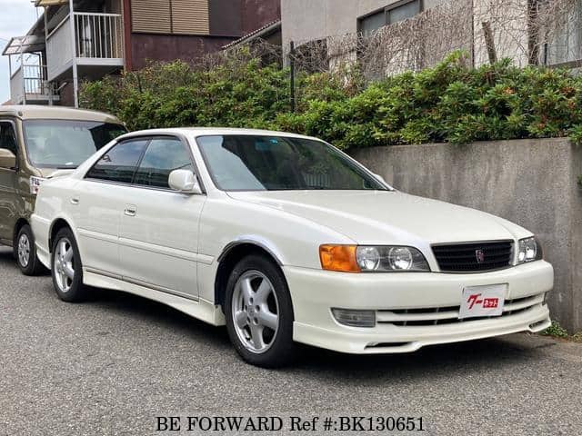 Used 1998 Toyota Chaser Jzx100 For Sale Bk Be Forward