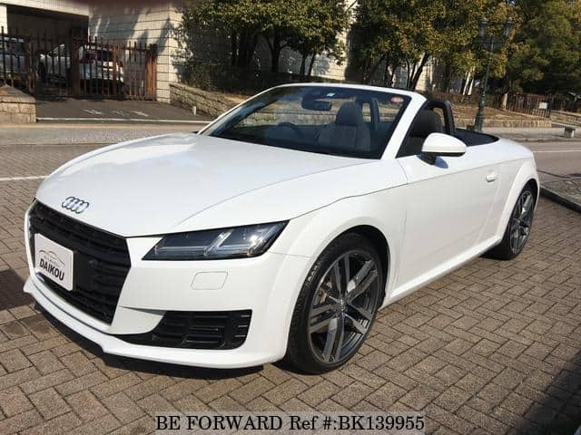 AUDI TT Roadster