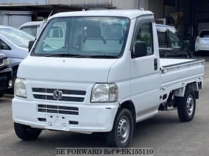 Used 2003 HONDA ACTY TRUCK BK155110 for Sale