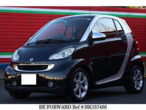 Used 2008 SMART FORTWO BK157458 for Sale