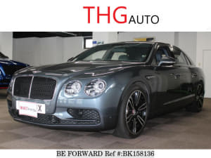 Used 2017 BENTLEY BENTLEY OTHERS BK158136 for Sale