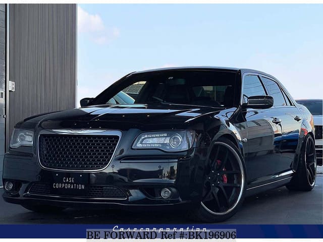 CHRYSLER 300