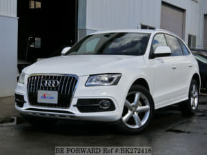 Used 2012 AUDI Q5 BK272418 for Sale