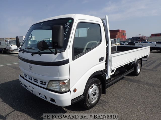 TOYOTA Dyna Truck