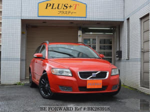 Used 2009 VOLVO V50 BK283918 for Sale