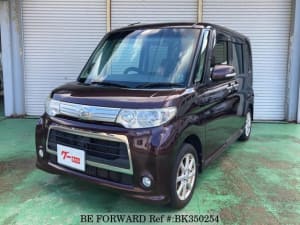 Used 2013 DAIHATSU TANTO BK350254 for Sale