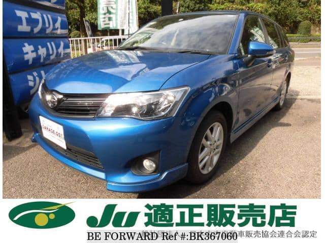 TOYOTA Corolla Fielder