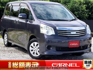 Used 2010 TOYOTA NOAH BK377794 for Sale