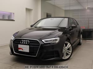 Used 2019 AUDI A3 BK426416 for Sale