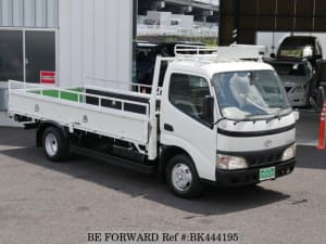 Used 2003 TOYOTA DYNA TRUCK BK444195 for Sale