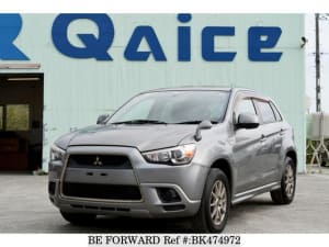 Used 2010 MITSUBISHI RVR BK474972 for Sale