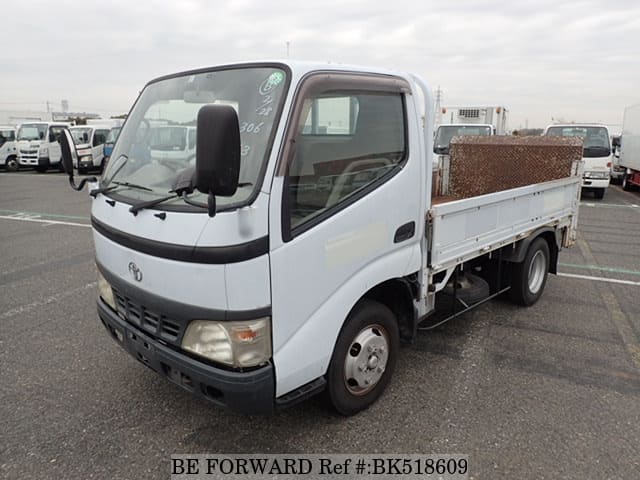 TOYOTA Dyna Truck