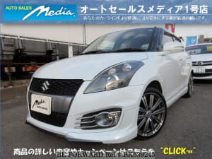 Used 2015 SUZUKI SWIFT BK539245 for Sale