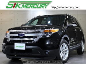 Used 2014 FORD EXPLORER BK547779 for Sale