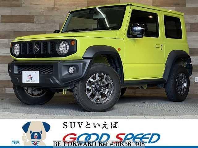 SUZUKI Jimny Sierra