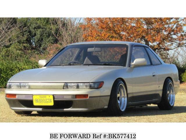 Used 1992 Nissan Silvia Ps13 For Sale Bk Be Forward