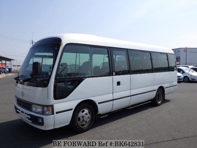 TOYOTA Coaster