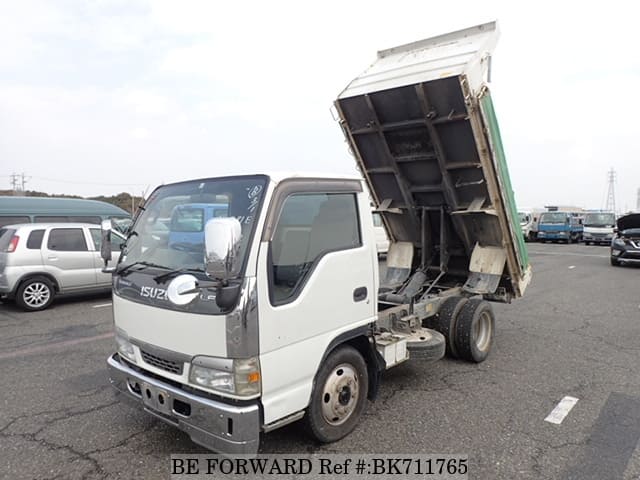 ISUZU Elf Truck