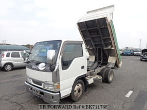 Used 2004 ISUZU ELF TRUCK BK711765 for Sale