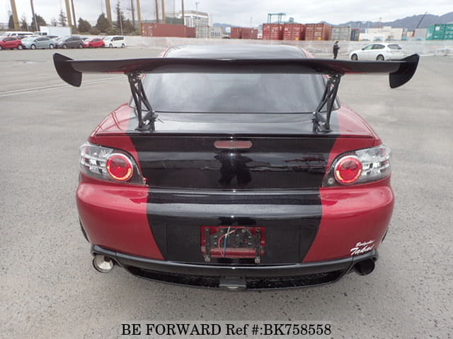 Used 2004 MAZDA RX-8/LA-SE3P for Sale BK758558 - BE FORWARD