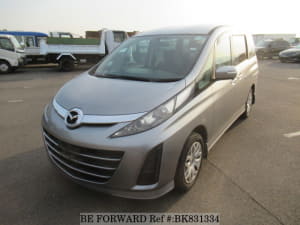 Used 2014 MAZDA BIANTE BK831334 for Sale