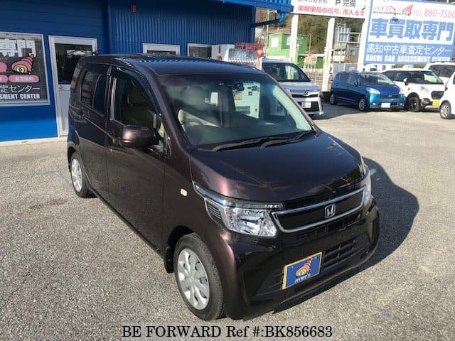Used 14 Honda N Wgn Ga Jh1 For Sale Bk8566 Be Forward